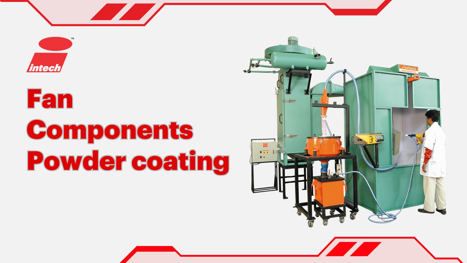 Intech Youtube Thumbnail (26) - Powder Coating Plant and Liquid ...