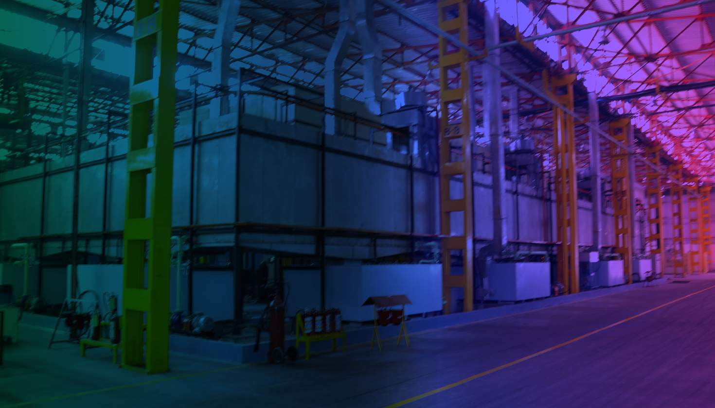 Surface Coating Powder Coating Plant Manufacturer Intech