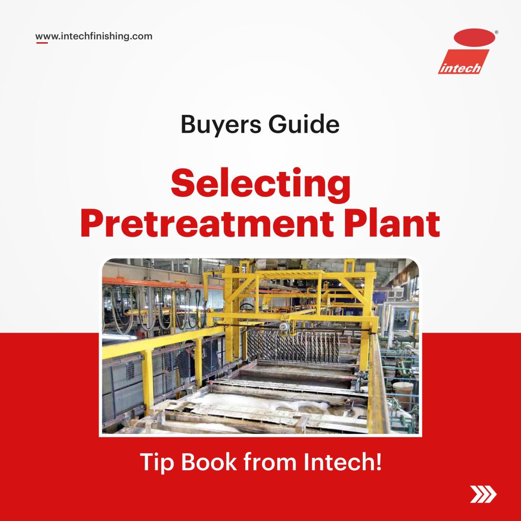 Pretreatment plant buyers guide