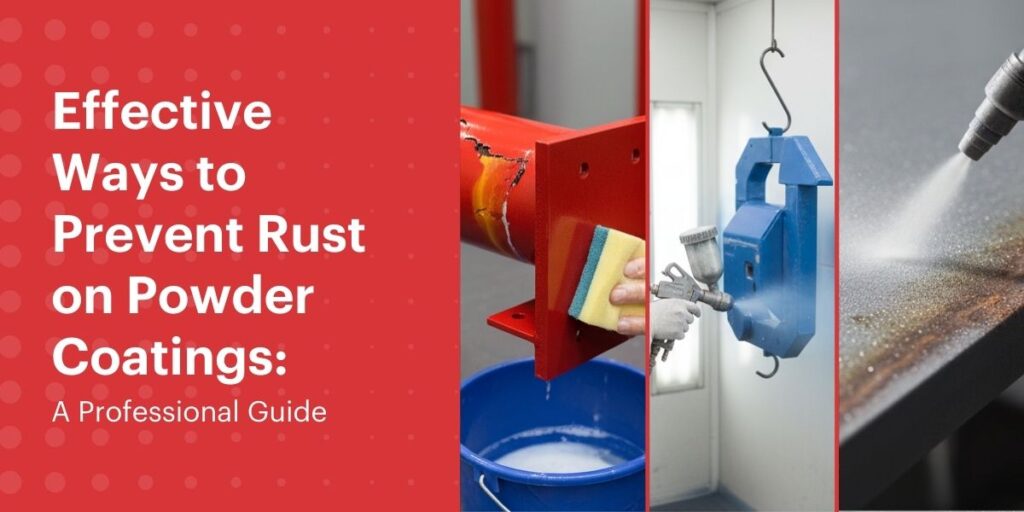 Rust Powder Modelling How to Prevent Rust on Powder Coating Surfaces | Intech