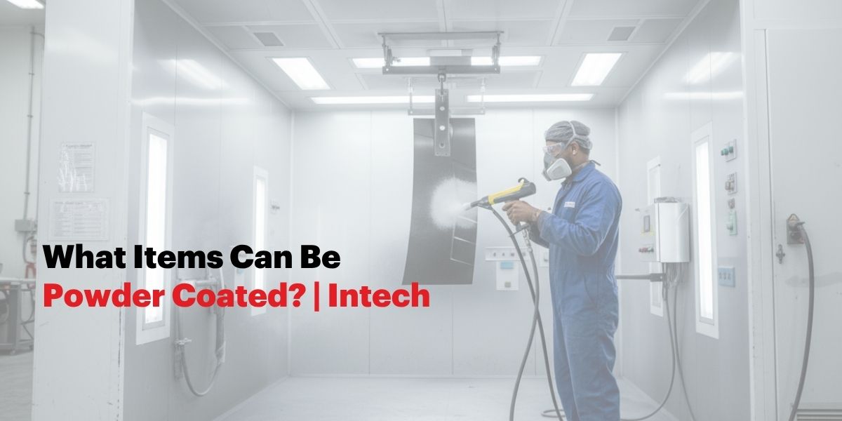 What Items Can Be Powder Coated? A Complete Guide to Materials & Applications
